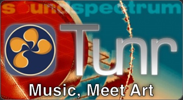 Tunr Demonstration | Music Meet Art