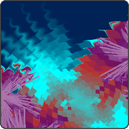 random g-force graphic