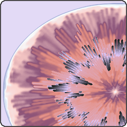 random g-force graphic
