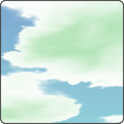 random softskies graphic