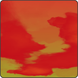 random softskies graphic