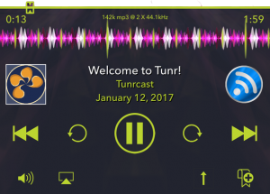 Tunr Visual Media Player