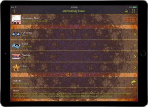 Tunr Podcasts and Shows