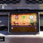 tunr audio visualizer and music browser free ios