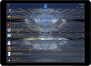 tunr update ipad best podcast catalog