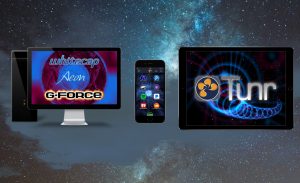 tunr by soundspectrum on iphone and ipad