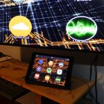 Tunr Screen Mirroring Visuals
