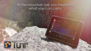 Music Player with Audio Reactive Visuals Share